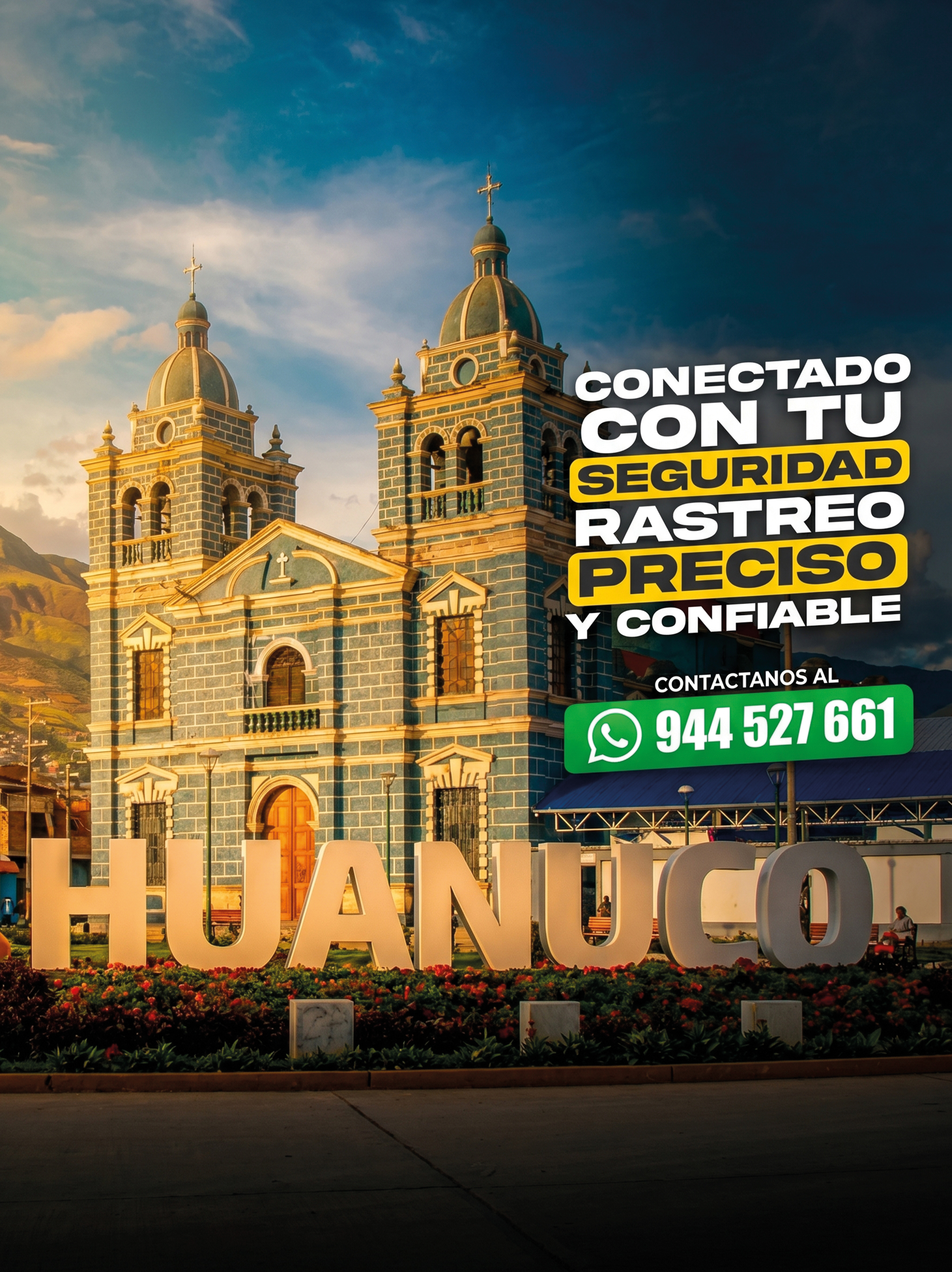 Empresa GPS Ubicar Perú